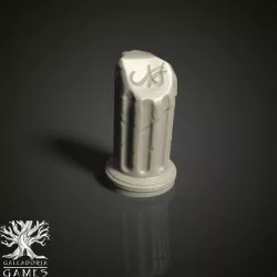 $2.00Tall Arcane Pillar