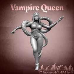 $2.00Vampire Queen