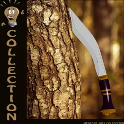 $2.00Weapon Kukri