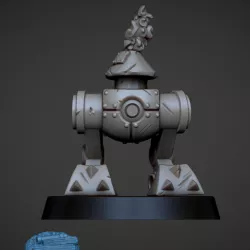$2.50"Tinbot"