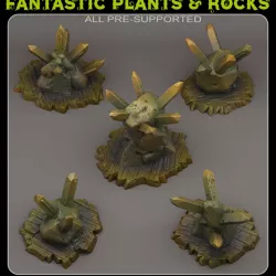 $2.50TRAP ROCKS