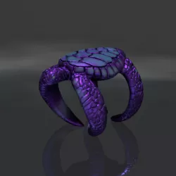 $2.50Turtle Ring