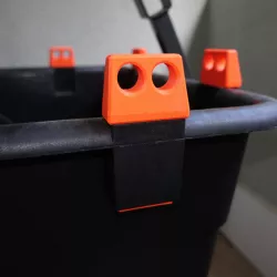 $2.70Wagon Cargo Tie-down Block