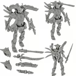 $2.95Spirit Lord Sci Fi/Wargame proxy miniature