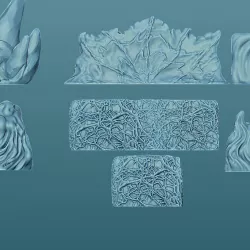 $2.95Wall Spell Effects