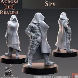 $2.99Spy