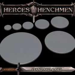 $2.99Standard Bases