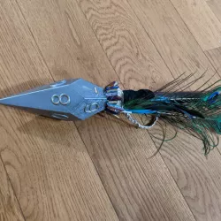 $2.99The Dice Damage Weapon D12 Spear