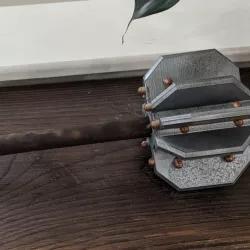 $2.99The Dice Damage Weapon D6 Mace of Making!