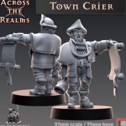 $2.99Town Crier
