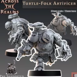 $2.99Turtle-Folk Artificer
