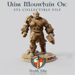 $2.99Urim Mountain Orc