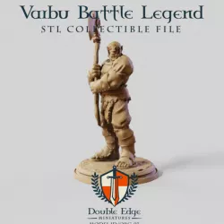 $2.99Varbu Battle Legend