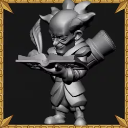 $2.99Villagers Scribe