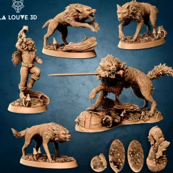 $20.00The legend of little red riding hood