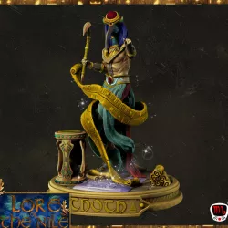 $20.00Thoth, God of Magic, Learning and Scribes Diorama (Pre-supported