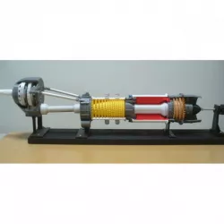 $20.00Turboprop engine, RGB separation type