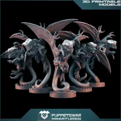 $20.00Winged Bug Warriors