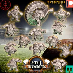 $23.00Torchlight "ANVIL TURBOBEERS TEAM"