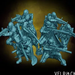 $24.00Tempest Guardsmen Spec Ops Unit (PRESUPPORTED)