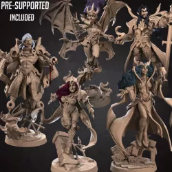 $24.00Vampires Pack