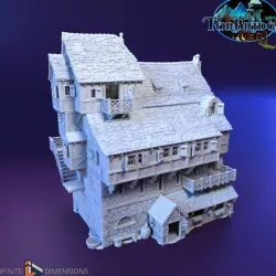 $24.95The Last Hearth Inn