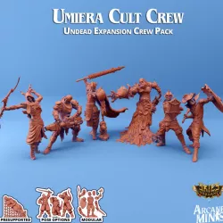 $25.00Undead Crew - Pack
