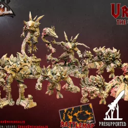 $28.00Urost, the Silent SET "Cursed Praetors"