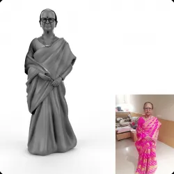 2D Image into 3D Model