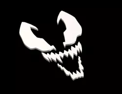 2D Wall Art - Venom