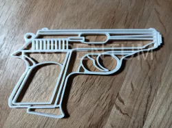 2D Walther PPK