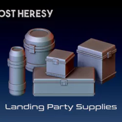 $3.00Supply Cargo Crates