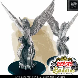 $3.00Support-Free Roc [Beasts and Baddies]