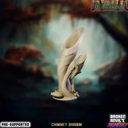 $3.00Tales of Grimmwood- Chimney Shroom