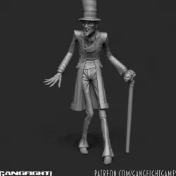 $3.00The Tall Man
