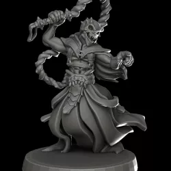 $3.00Torture Master - Demon Minion