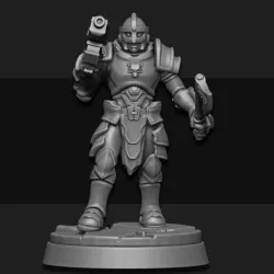 $3.00Ulfhednar Battleline Female 01
