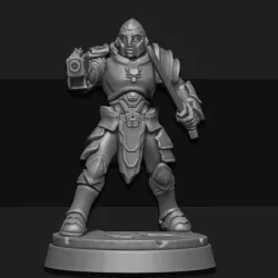 $3.00Ulfhednar Battleline Female 02