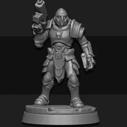$3.00Ulfhednar Battleline Female 04