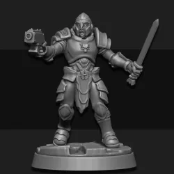 $3.00Ulfhednar Battleline Female 05