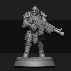 $3.00Ulfhednar Battleline Male 02