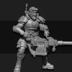 $3.00Ulfhednar Heavy Hunter Male 2