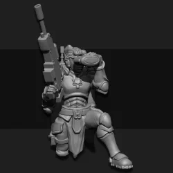 $3.00Ulfhednar Hunter Female 05