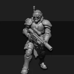 $3.00Ulfhednar Hunter Male 01