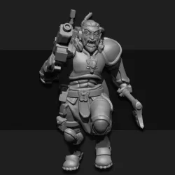 $3.00Ulfhednar Hunter Male 04