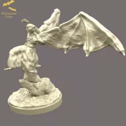 $3.00Vampire Monster