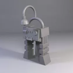 $3.00Vault Entrance Console