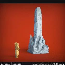 $3.00Wailing Crystal