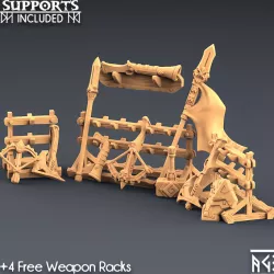 $3.00Weapons for Loot & Racks: Dwarven Oathbreakers