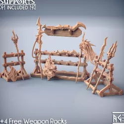$3.00Weapons for Loot & Racks: Sunken Kingdoms I